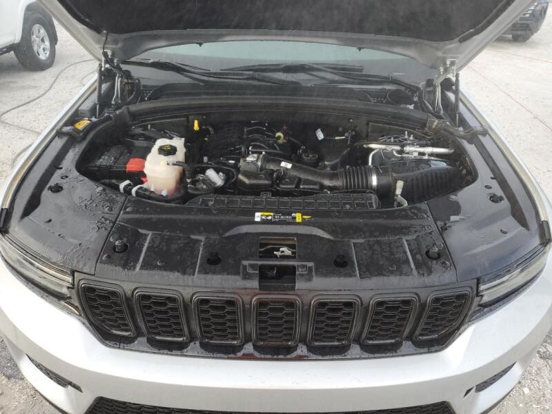 2024 JEEP GRAND CHEROKEE LAREDO - 1C4RJHAG1R8520107 | SeoVin.biz
