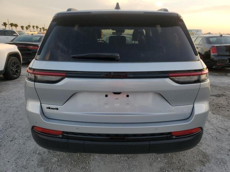 2024 JEEP GRAND CHEROKEE LAREDO - 1C4RJHAG1R8520107 | SeoVin.biz