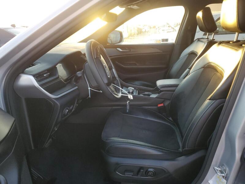 2024 JEEP GRAND CHEROKEE LAREDO - 1C4RJHAG1R8520107 | SeoVin.biz