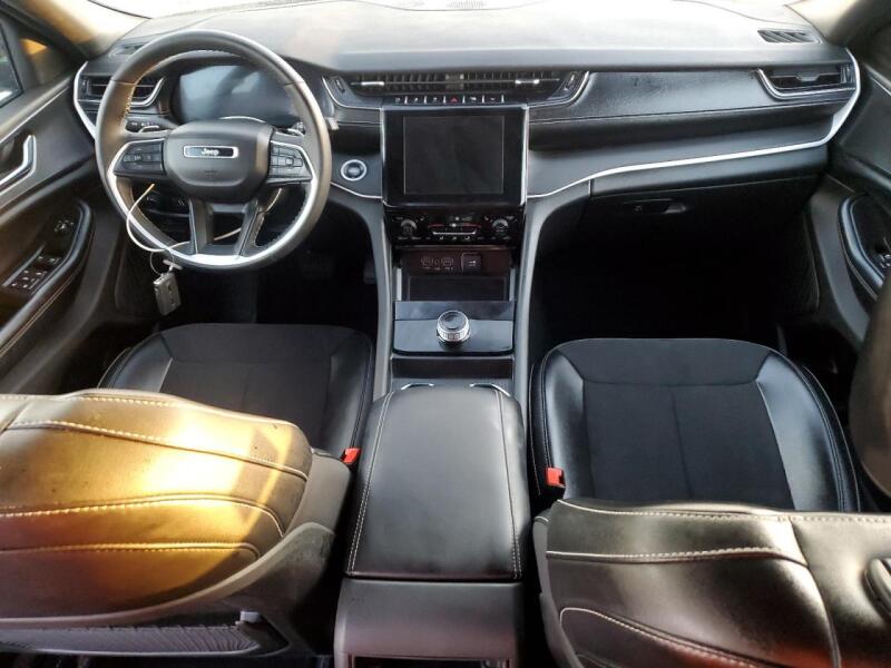 2024 JEEP GRAND CHEROKEE LAREDO - 1C4RJHAG1R8520107 | SeoVin.biz