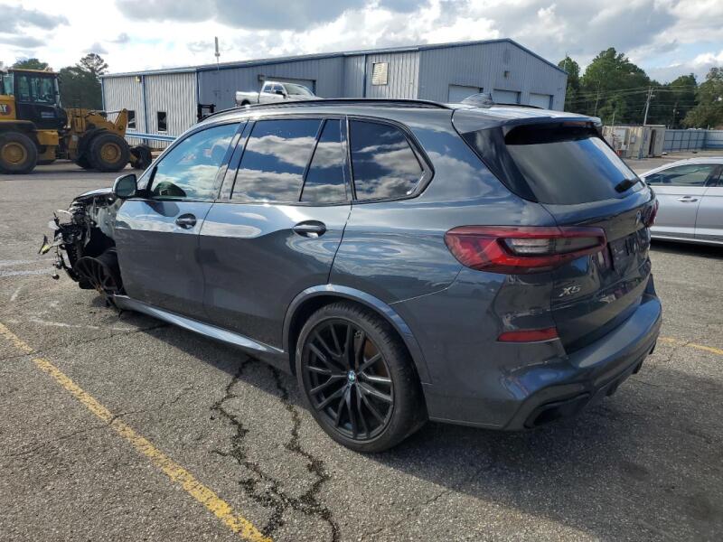 2022 BMW X5 SDRIVE 40I - 5UXCR4C0XN9K75320 | SeoVin.biz