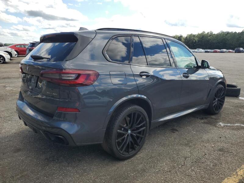 2022 BMW X5 SDRIVE 40I - 5UXCR4C0XN9K75320 | SeoVin.biz