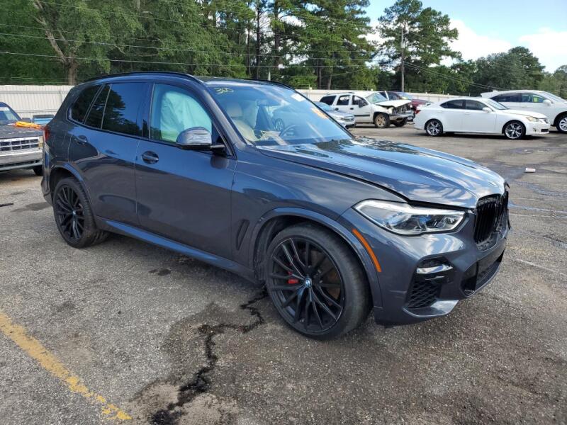 2022 BMW X5 SDRIVE 40I - 5UXCR4C0XN9K75320 | SeoVin.biz