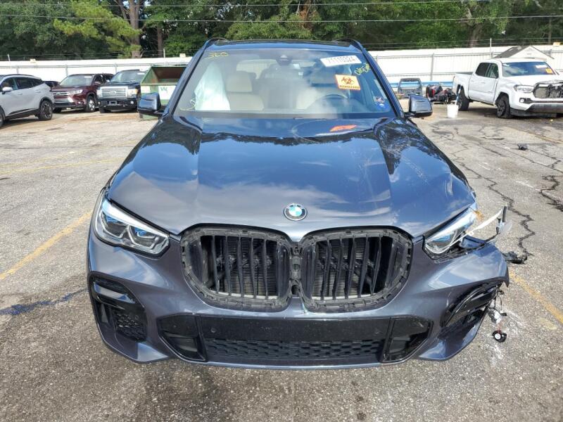 2022 BMW X5 SDRIVE 40I - 5UXCR4C0XN9K75320 | SeoVin.biz