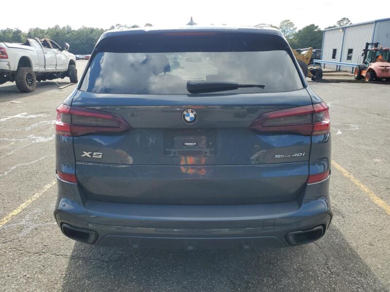 2022 BMW X5 SDRIVE 40I - 5UXCR4C0XN9K75320 | SeoVin.biz
