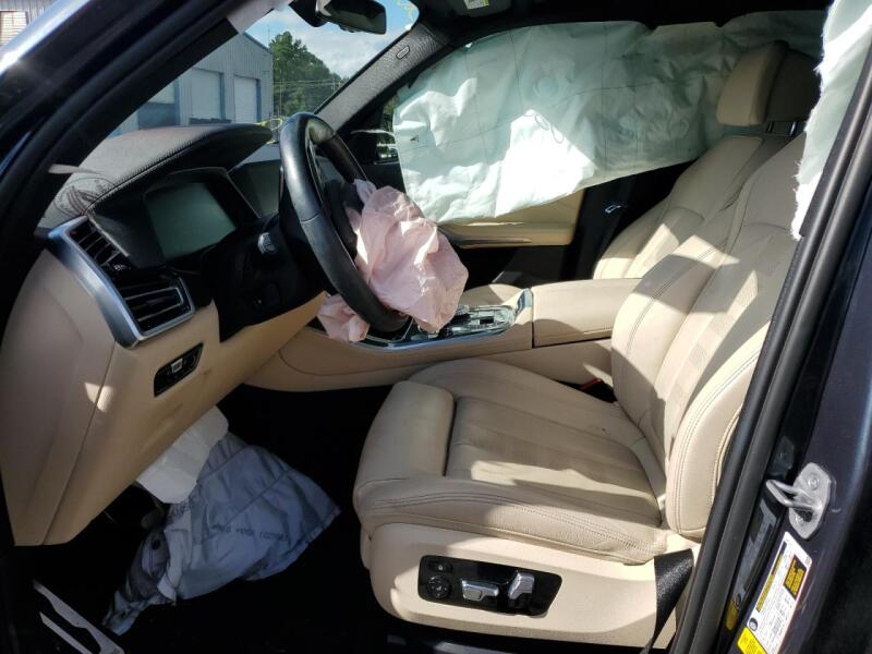 2022 BMW X5 SDRIVE 40I - 5UXCR4C0XN9K75320 | SeoVin.biz