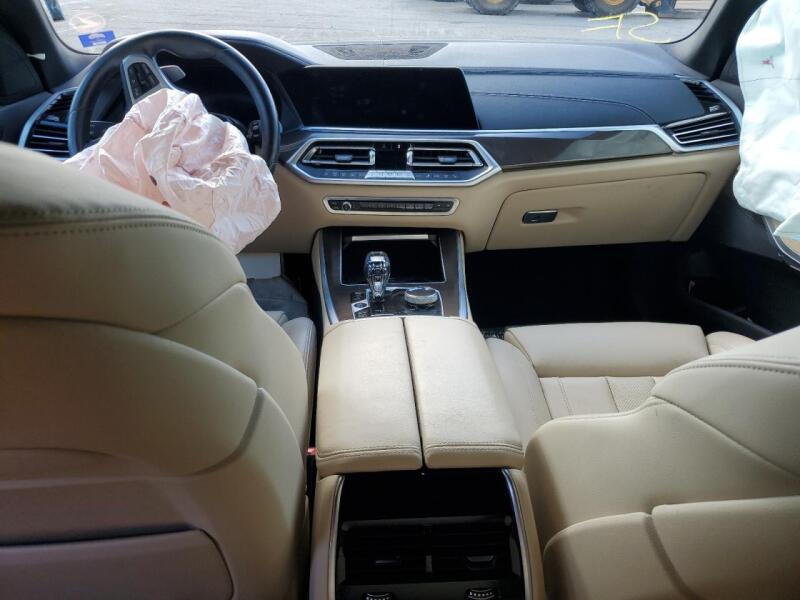 2022 BMW X5 SDRIVE 40I - 5UXCR4C0XN9K75320 | SeoVin.biz