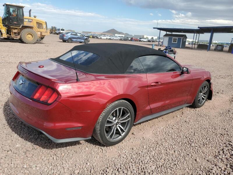 2017 FORD MUSTANG - 1FATP8UH9H5303127 | SeoVin.biz