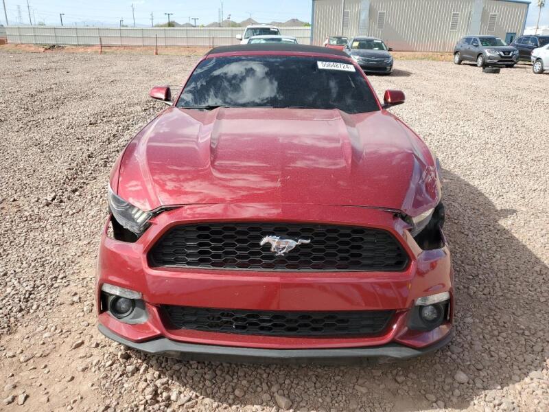 2017 FORD MUSTANG - 1FATP8UH9H5303127 | SeoVin.biz