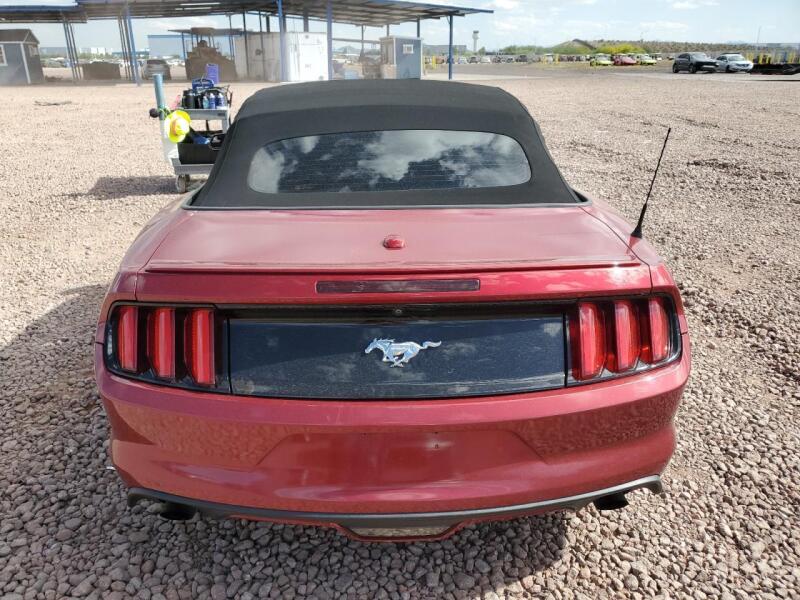 2017 FORD MUSTANG - 1FATP8UH9H5303127 | SeoVin.biz