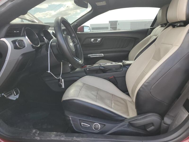 2017 FORD MUSTANG - 1FATP8UH9H5303127 | SeoVin.biz