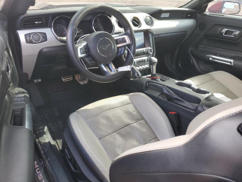 2017 FORD MUSTANG - 1FATP8UH9H5303127 | SeoVin.biz