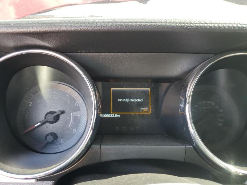 2017 FORD MUSTANG - 1FATP8UH9H5303127 | SeoVin.biz
