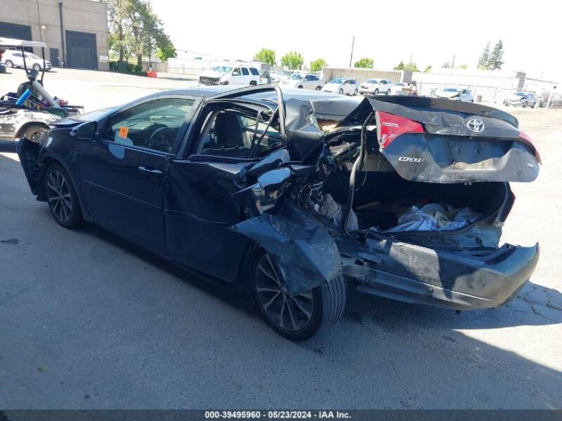 2017 TOYOTA COROLLA SE - 2T1BURHE2HC822656 | SeoVin.biz