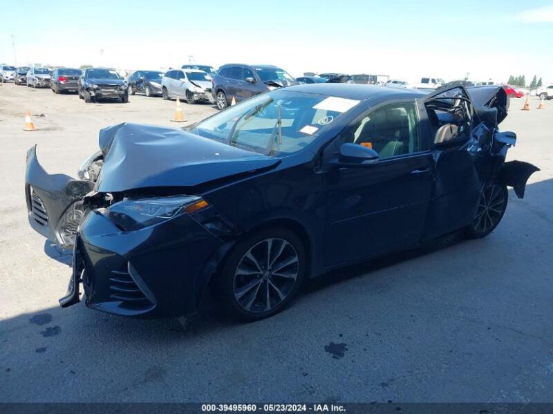 2017 TOYOTA COROLLA SE - 2T1BURHE2HC822656 | SeoVin.biz