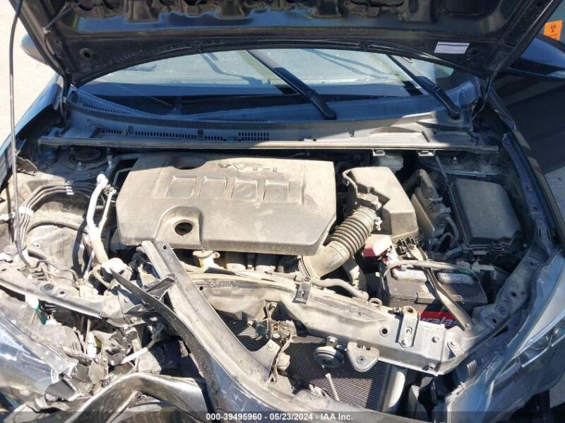 2017 TOYOTA COROLLA SE - 2T1BURHE2HC822656 | SeoVin.biz