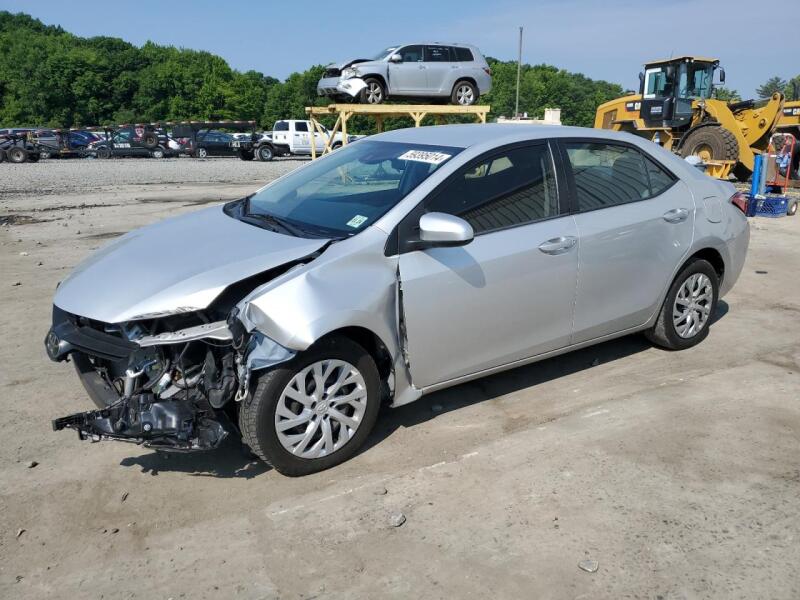 2019 TOYOTA COROLLA L - 2T1BURHE8KC181603 | SeoVin.biz