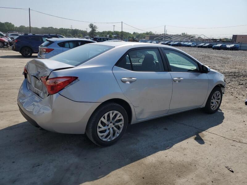 2019 TOYOTA COROLLA L - 2T1BURHE8KC181603 | SeoVin.biz