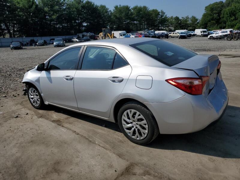 2019 TOYOTA COROLLA L - 2T1BURHE8KC181603 | SeoVin.biz