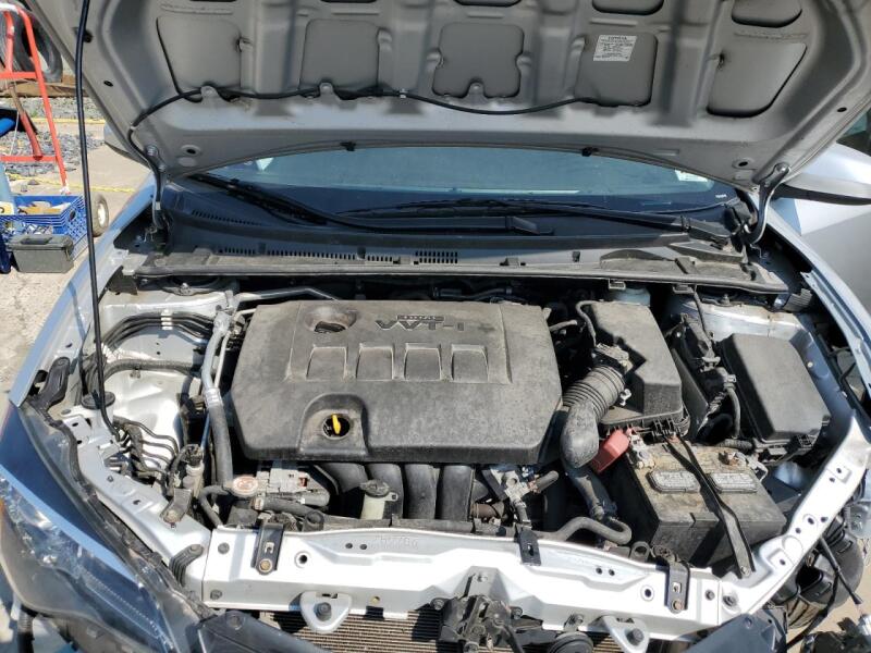 2019 TOYOTA COROLLA L - 2T1BURHE8KC181603 | SeoVin.biz