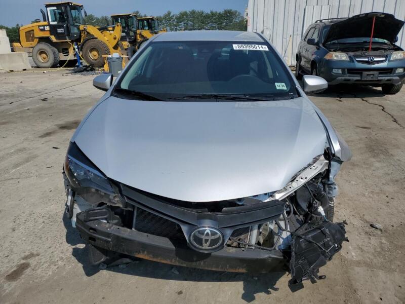 2019 TOYOTA COROLLA L - 2T1BURHE8KC181603 | SeoVin.biz