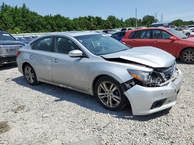 2017 NISSAN ALTIMA 3.5SL - 1N4BL3AP1HC148929 | SeoVin.biz