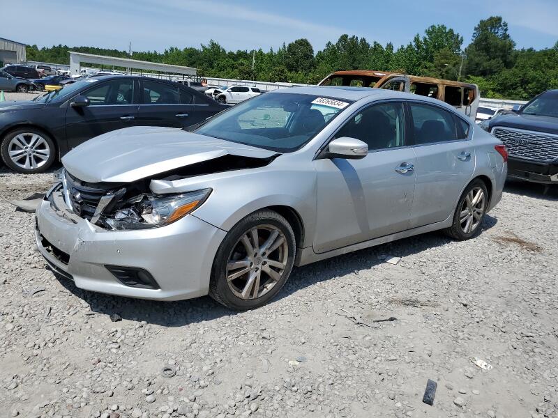 2017 NISSAN ALTIMA 3.5SL - 1N4BL3AP1HC148929 | SeoVin.biz