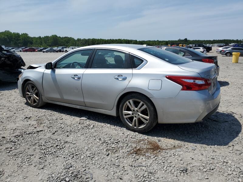 2017 NISSAN ALTIMA 3.5SL - 1N4BL3AP1HC148929 | SeoVin.biz