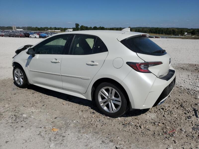 2019 TOYOTA COROLLA SE - JTNK4RBE8K3051222 | SeoVin.biz