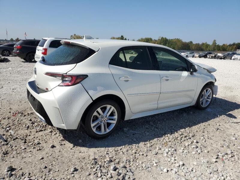 2019 TOYOTA COROLLA SE - JTNK4RBE8K3051222 | SeoVin.biz
