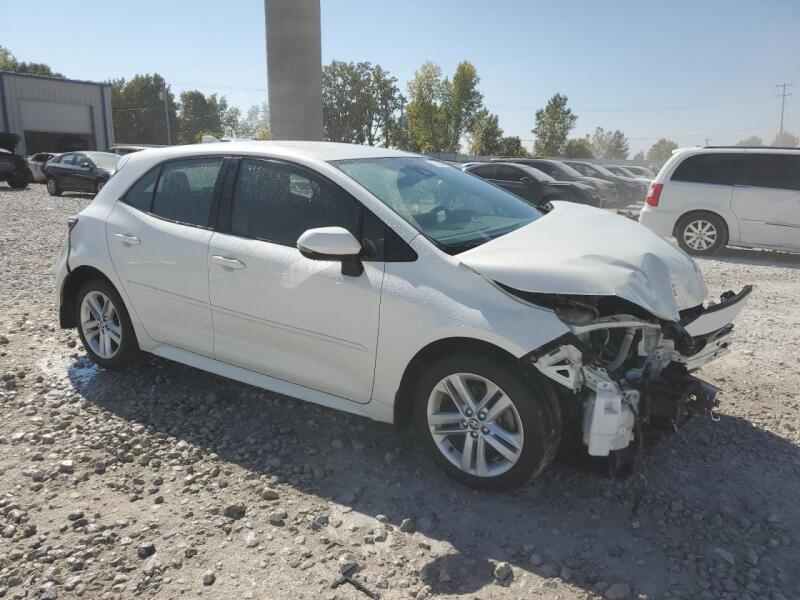 2019 TOYOTA COROLLA SE - JTNK4RBE8K3051222 | SeoVin.biz