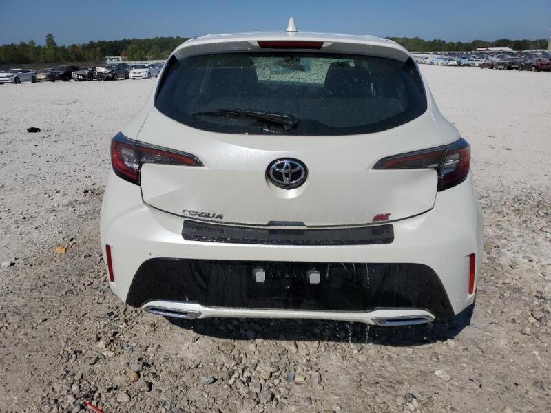 2019 TOYOTA COROLLA SE - JTNK4RBE8K3051222 | SeoVin.biz