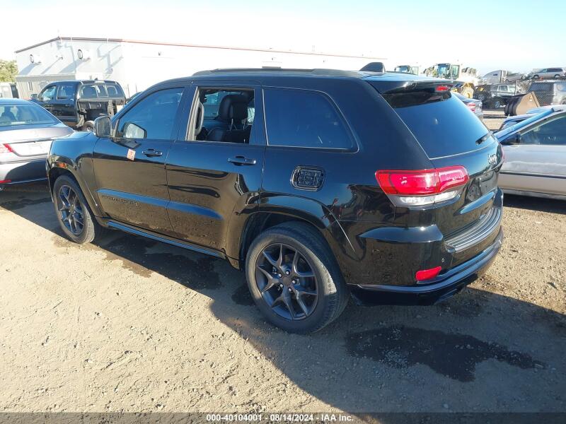 2019 JEEP GRAND CHEROKEE LIMITED X 4X2 - 1C4RJEBG6KC672948 | SeoVin.biz