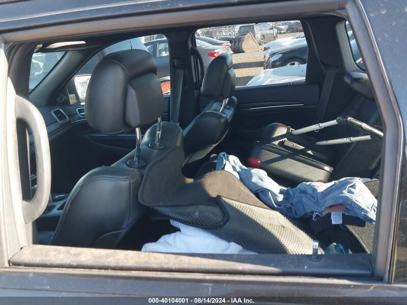 2019 JEEP GRAND CHEROKEE LIMITED X 4X2 - 1C4RJEBG6KC672948 | SeoVin.biz