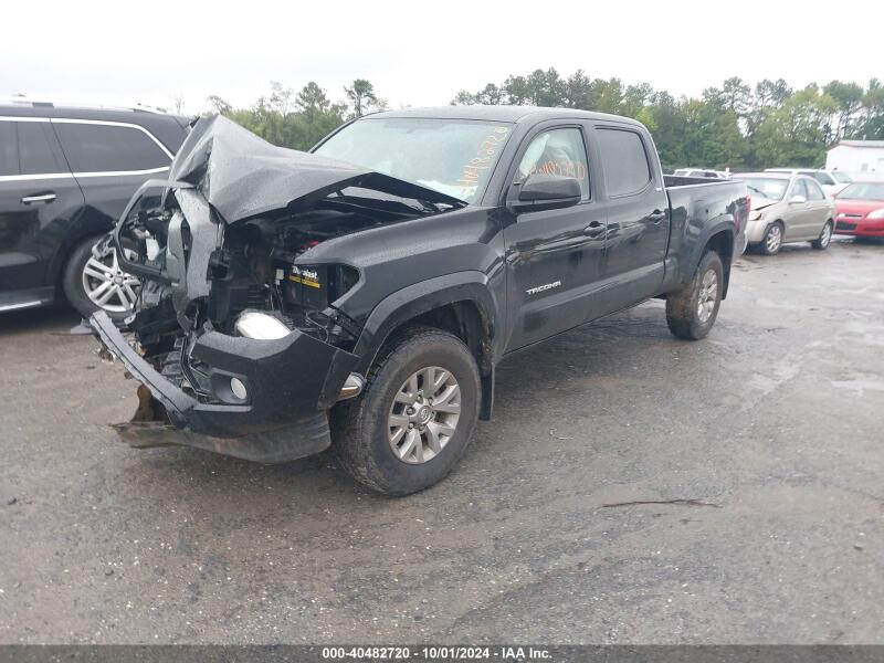 2016 TOYOTA TACOMA SR5 V6 - 3TMDZ5BN2GM009514 | SeoVin.biz