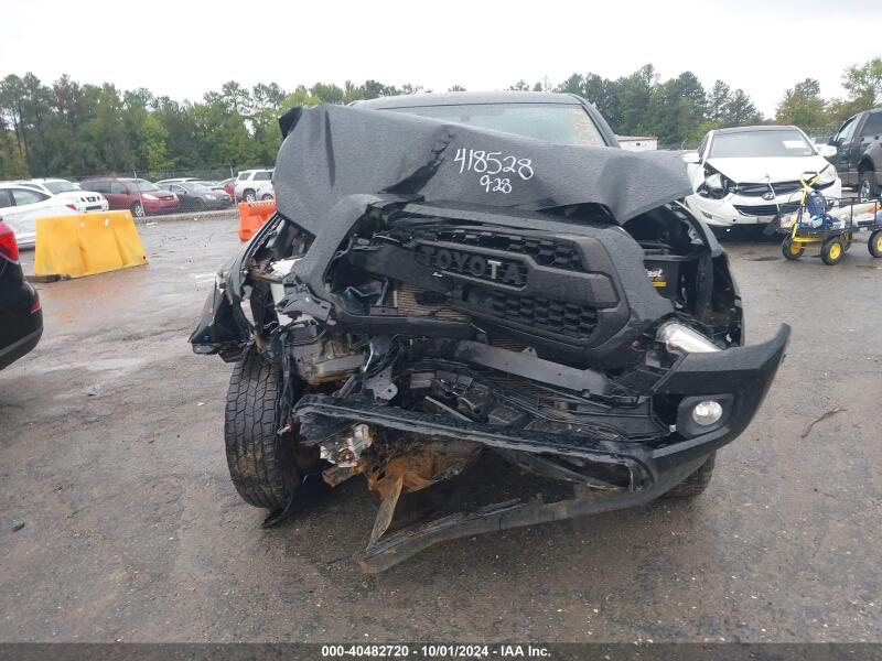 2016 TOYOTA TACOMA SR5 V6 - 3TMDZ5BN2GM009514 | SeoVin.biz