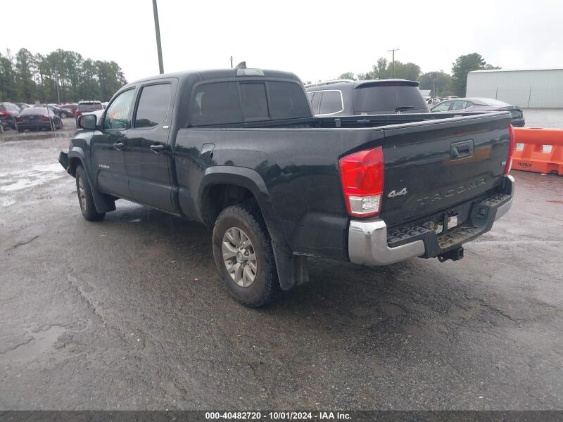 2016 TOYOTA TACOMA SR5 V6 - 3TMDZ5BN2GM009514 | SeoVin.biz