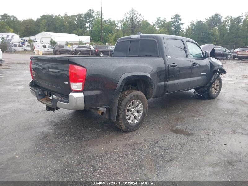 2016 TOYOTA TACOMA SR5 V6 - 3TMDZ5BN2GM009514 | SeoVin.biz