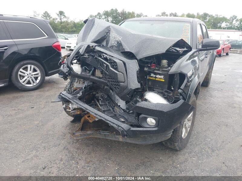 2016 TOYOTA TACOMA SR5 V6 - 3TMDZ5BN2GM009514 | SeoVin.biz