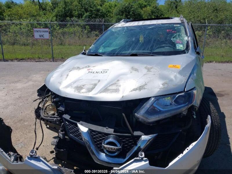 2015 NISSAN ROGUE SL - 5N1AT2MT3FC770465 | SeoVin.biz