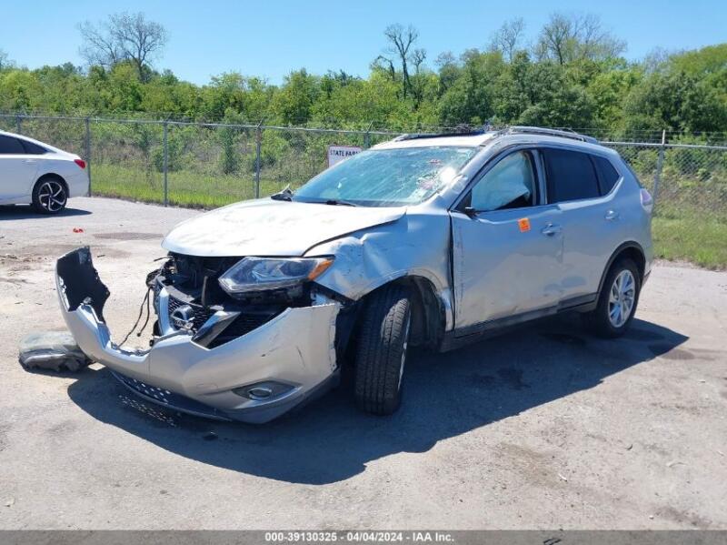 2015 NISSAN ROGUE SL - 5N1AT2MT3FC770465 | SeoVin.biz