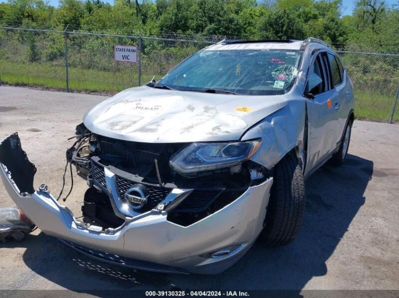 2015 NISSAN ROGUE SL - 5N1AT2MT3FC770465 | SeoVin.biz