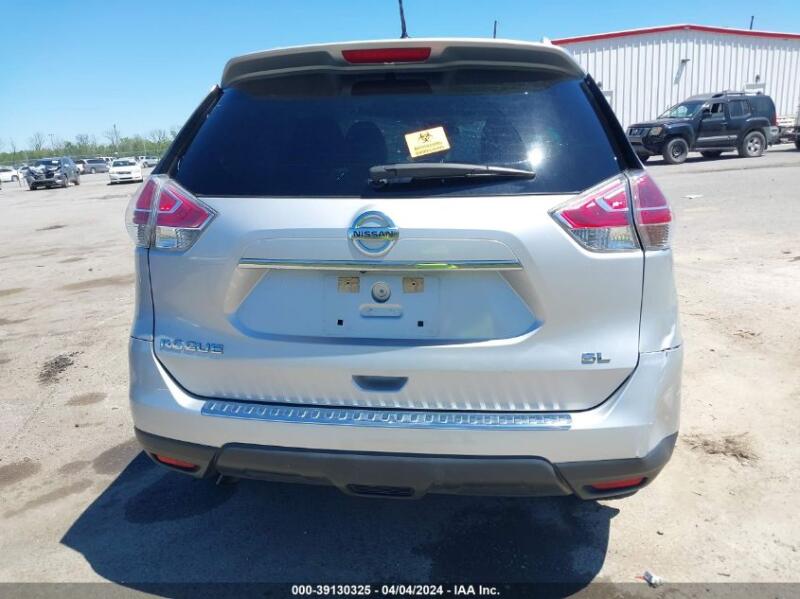 2015 NISSAN ROGUE SL - 5N1AT2MT3FC770465 | SeoVin.biz