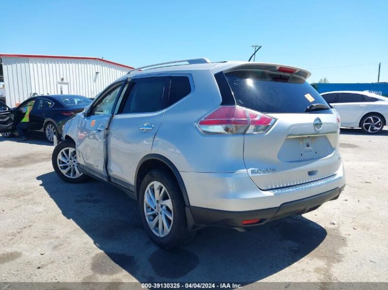 2015 NISSAN ROGUE SL - 5N1AT2MT3FC770465 | SeoVin.biz