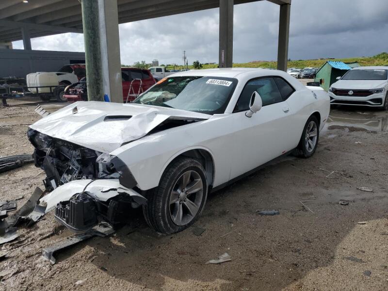 2018 DODGE CHALLENGER SXT - 2C3CDZAG9JH270184 | SeoVin.biz