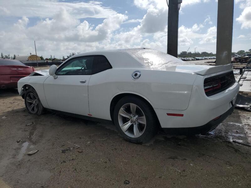 2018 DODGE CHALLENGER SXT - 2C3CDZAG9JH270184 | SeoVin.biz
