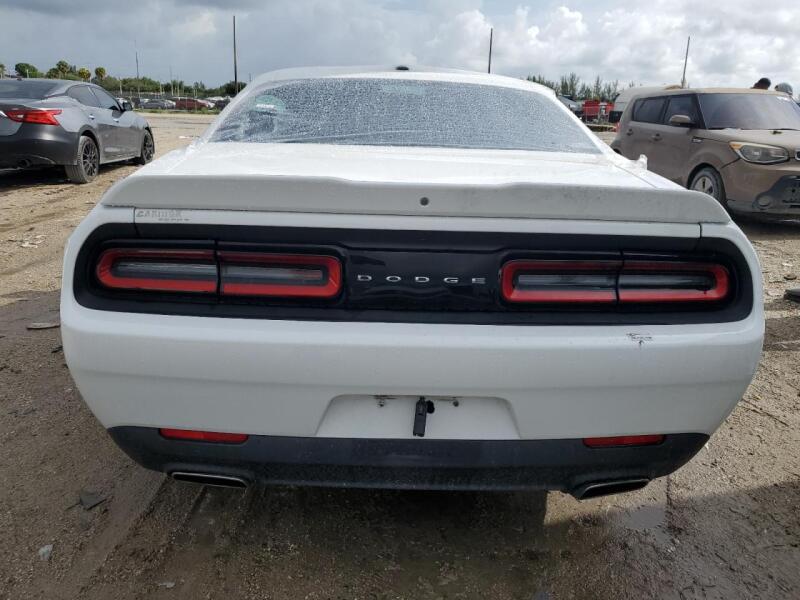 2018 DODGE CHALLENGER SXT - 2C3CDZAG9JH270184 | SeoVin.biz