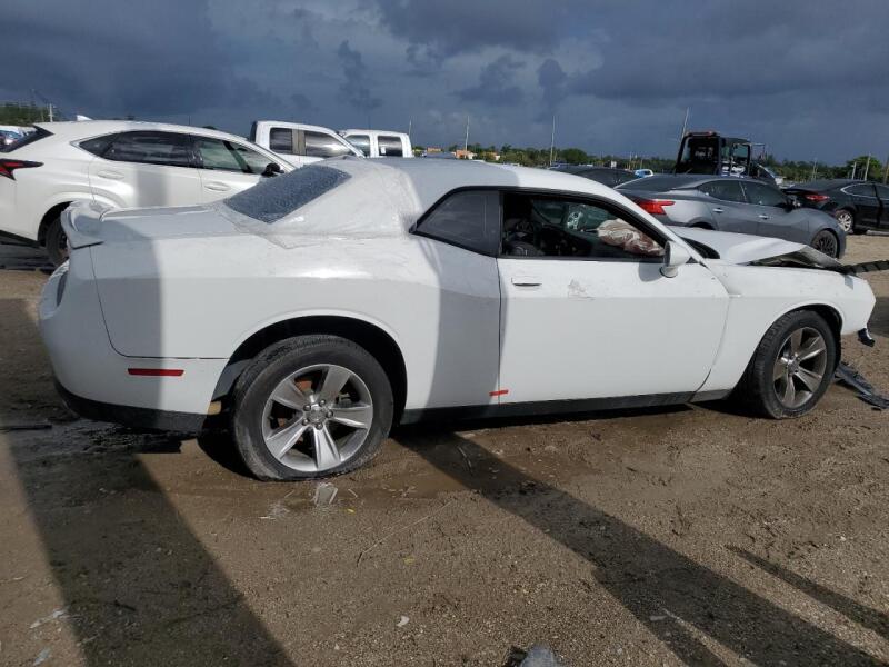 2018 DODGE CHALLENGER SXT - 2C3CDZAG9JH270184 | SeoVin.biz
