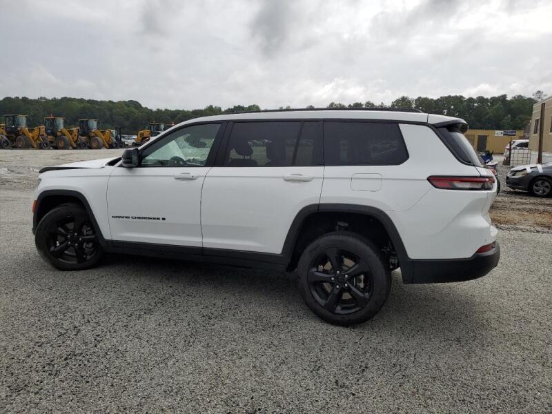 2023 JEEP GRAND CHEROKEE L LAREDO - 1C4RJJAGXP8874325 | SeoVin.biz