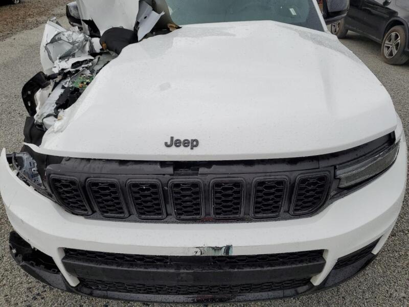2023 JEEP GRAND CHEROKEE L LAREDO - 1C4RJJAGXP8874325 | SeoVin.biz